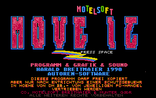 Move It — screenshot 1